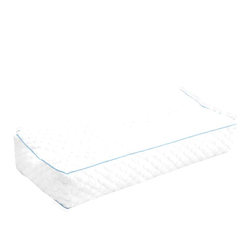 Gehannah Foam Knee Pillow for Side Sleeper, 5.5