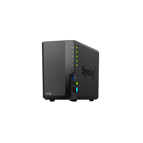 Synology 2-Bay DiskStation DS225+ (Diskless)