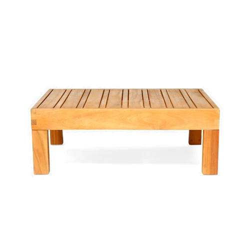 Christopher Knight Home Oana Outdoor Coffee Table - Acacia Wood - Teak