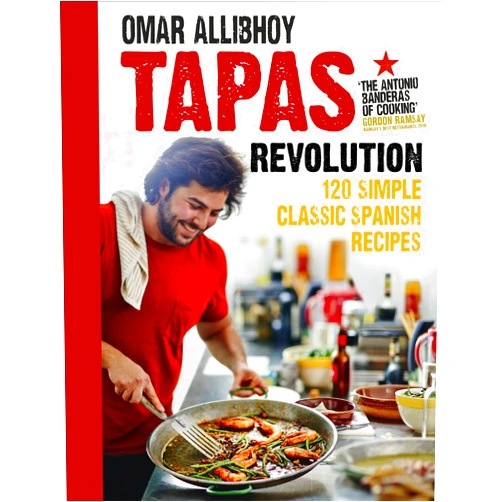 Omar Allibhoy Tapas Revolution