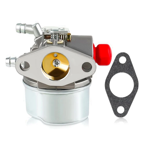 AUTOKAY Carburetor for Tecumseh Go Kart Engine 5hp 5.5hp 6hp 6.5hp Horizontal