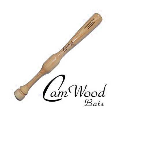 CamWood Bats Camwood Training Bat - Adult Softball One-Hander