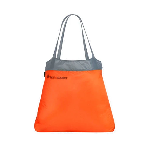 Sea to Summit Ultra-Sil Reusable Shopping Bag, Orange