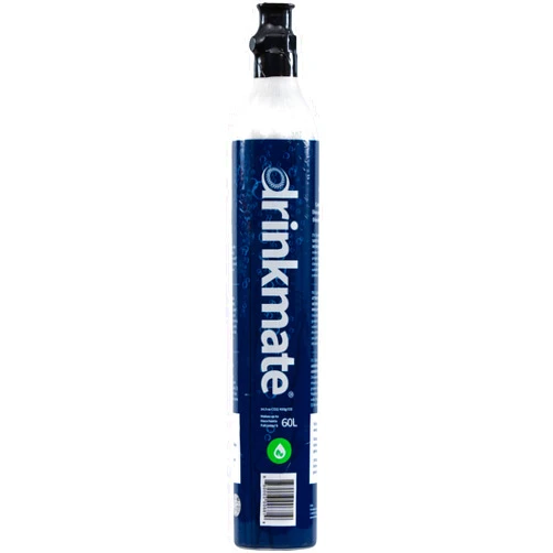 Drinkmate 60L CO2 Refill Cartridge (14.5oz)