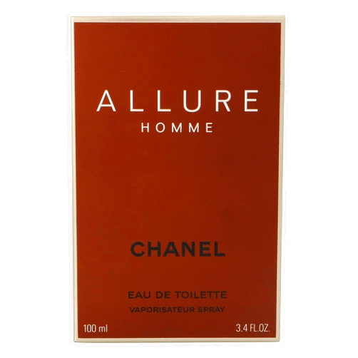 CHANEL Allure for Men - 3.4 Ounce EDT Spray