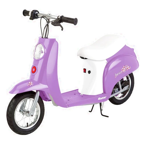 Razor Pocket Mod Miniature Euro-Style Electric Scooter - Betty