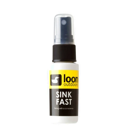 Loon Outdoors Sinik Fast For Sinking & Saltwater Lines