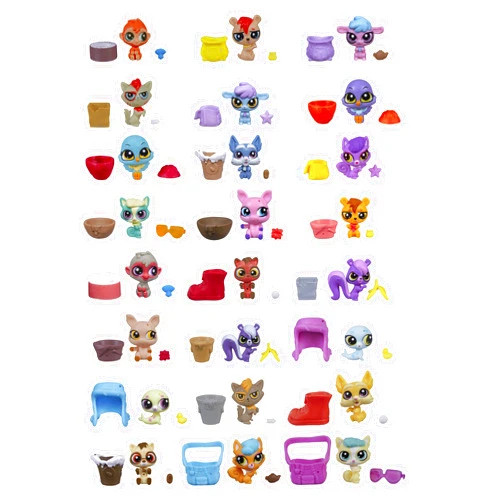 Littlest Pet Shop Blind Bag 2