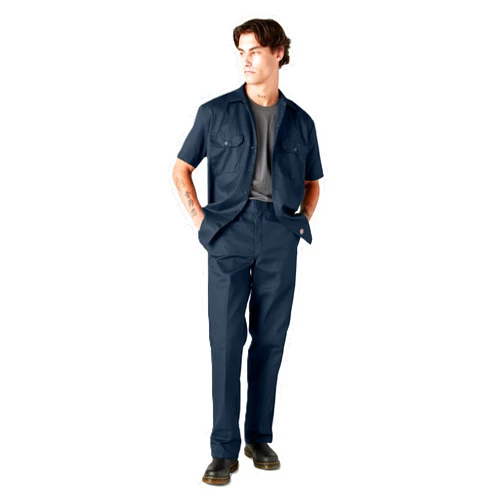 Dickies Men's Short Sleeve Work Shirt