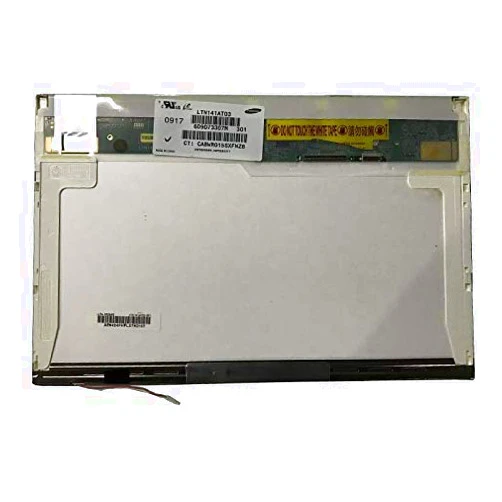 ATPAZDB LPScreen Replacement for LP141WX3 (TLB4) WXGA 1280x800 14.1 inch 30 Pins Display Panel