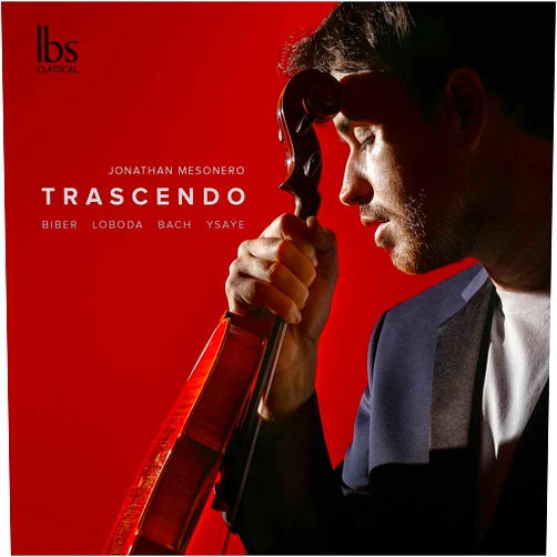 Jonathan Mesonero (Artist), Bach Biber Loboda Ysaye (Composer) Format: Audio CD Trascendo