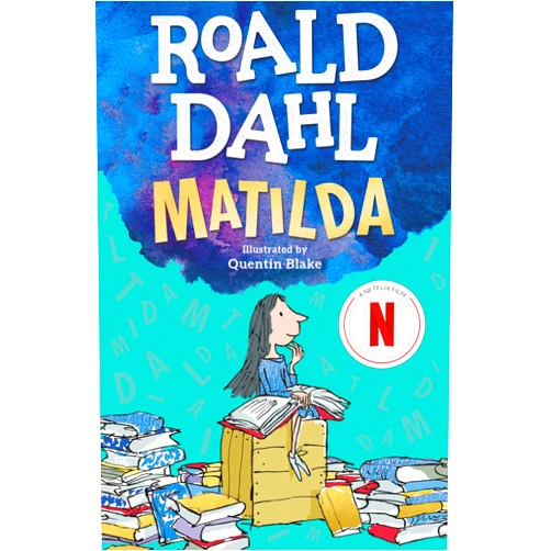 Roald Dahl,Quentin Blake Matilda