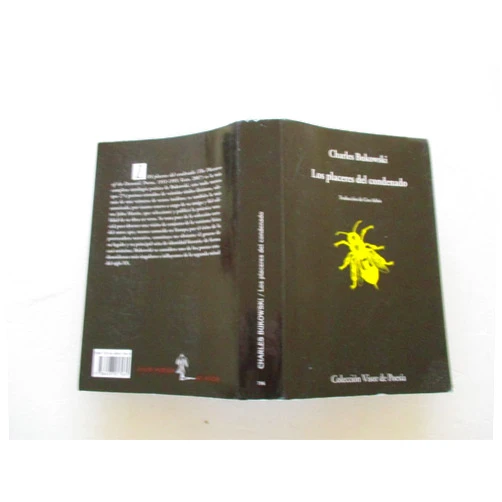 Charles Bukowski,Ciro Arbós Los placeres del condenado