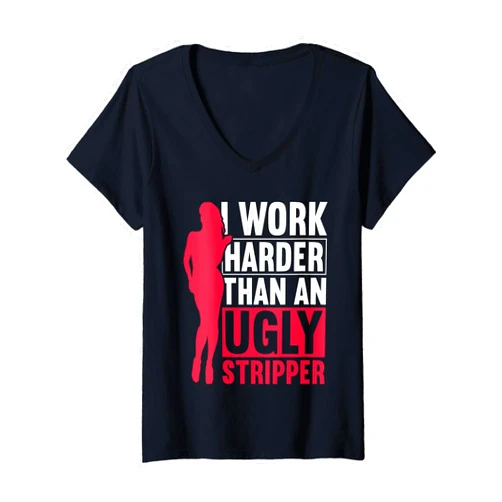 Sarkasmus Sarkastische Sprüche Ironische Geschenke Womens Sarcasm Sarcastic Ironic V-Neck T-Shirt