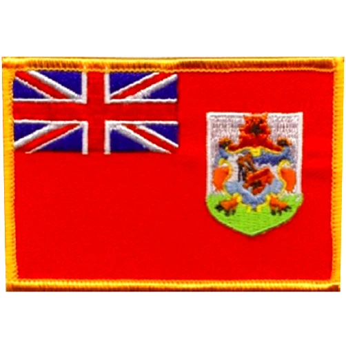 World Flags Direct Country Flag Patches 3.50