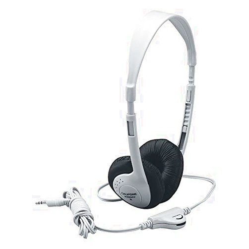 CALIFONE INTERNATIONAL TRANSLUCENT MULTIMEDIA STEREO HEAD