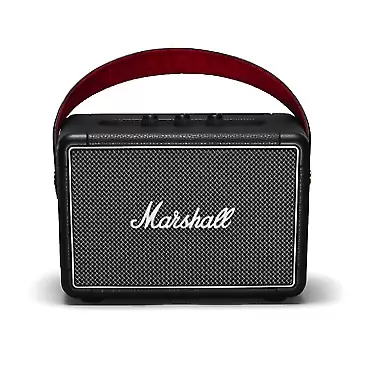 Marshall Kilburn II Portable Bluetooth Speaker - Black (1002634)