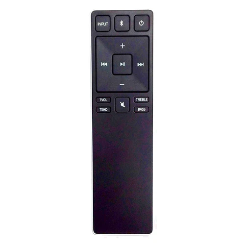 Elekpia Remote Control Fit for Vizio Sound Bar XRS321-C SB3820-C6 SB3821-C6 SB2920-C6 SS2521-C6 SS2520-C6 SB3821-D6 SB3820x-C6