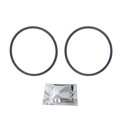 ChShFirLOV SPX1500W Strainer Cover O-Ring for Hayward Power-flo lx Flooded Suction Pumps sp1580, sp1580x15, sp1520un, ep1500lx, sp1680, sp1540tl (2/Pack) + Lubricating Grease