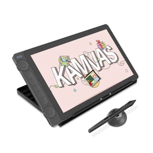 HUION 2024 HUION Kamvas 13 (Gen 3) Drawing Tablet with Screen,13.3