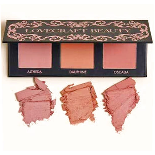 Grehge Lovecraft Beauty Blush Palette 15g#