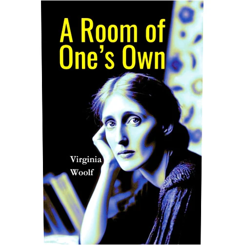 By Virginia Woolf (Author), Aiden Ashlyn (Editor) A Room of One's Own: Annotated (with Afterword by Aiden Ashlyn)