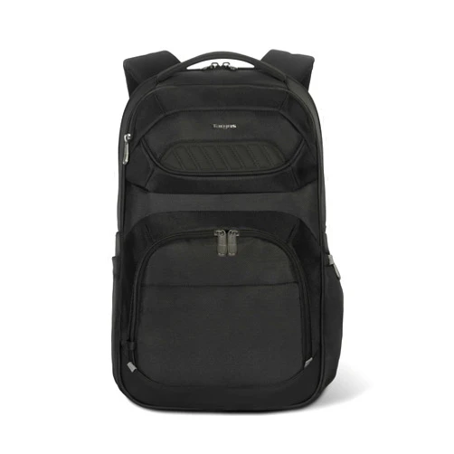 Targus Legend IQ Laptop Backpack Travel Backpack for Laptops up to 16-Inches Backpack for Men and Women, Black (TSB705US)