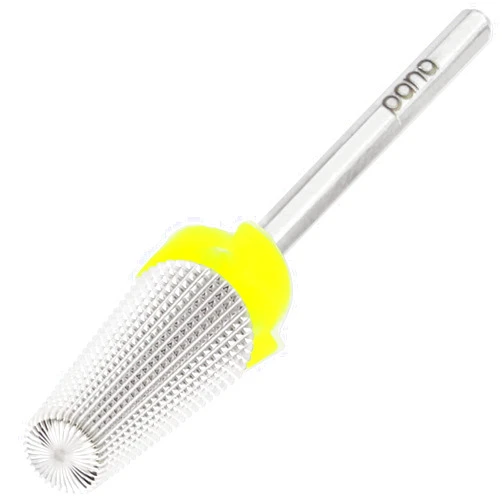 PANA Nail Carbide 5 in 1 Bit - Two Way Rotate use for Both Left and Right Handed - Fast remove Acrylic or Hard Gel - 3/32