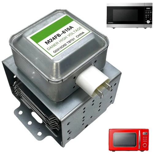 Tllsdss Generic M24FB - 610A Microwave Magnetron, Compatible with GE WB27X11126 and Microwaves, for High - Efficiency Heating and Easy Installation