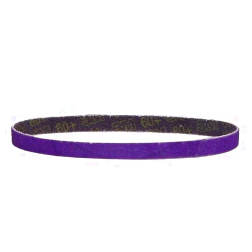 3m 3M-33437 3/8 X 13 Cubitron Ii 36+ Grade File Belt