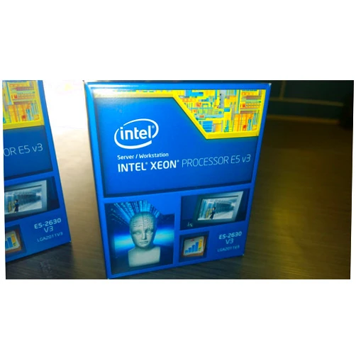 Intel Xeon E5-2630 v3 2.4 GHz 8 Core Processor 20MB LGA 2011-3 BX80644E52630V3 CPU (Renewed)