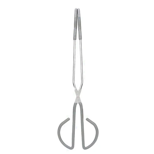 Sonew Long Toilet Paper Tongs, Bottom Wiper for Independent Daily Living Comfort, Lightweight Self Wipe Assistance Tool 15''