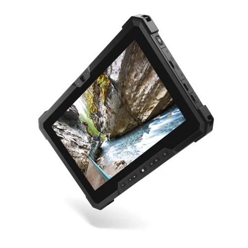 Dell Latitude 7212 Rugged Extreme Tablet Laptop, 11.6inch FHD (1920X1080) Touchscreen, Intel Core 7th Gen i5-7300U, 8GB RAM, 256GB Solid State Drive, Windows 10 Pro (Renewed)