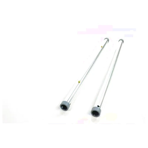Platinum Health Shower Bench Horizontal Extension Kit for HydroGlyde Sliding Transfer Benches, Elderly Assistance Products, Shower Seat for Wider Bath Tub, Extra 8 Inches of Seat Travel, Easy Install