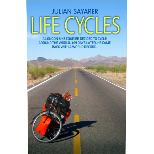 Julian Sayarer Life Cycles