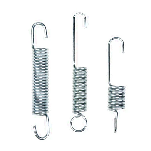 Modengzhe 3 Pcs Motorcycle Kickstand Return Spring Set, Side Stand Spring Brake Pedal Return Spring Brake Light Switch Spring