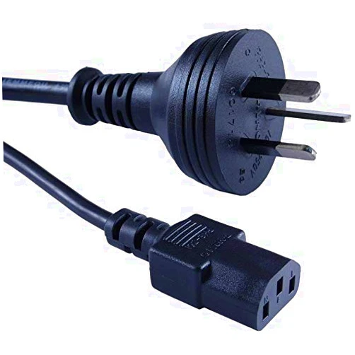 HIDevolution Australia New Zealand 6 Ft Power Cord C13