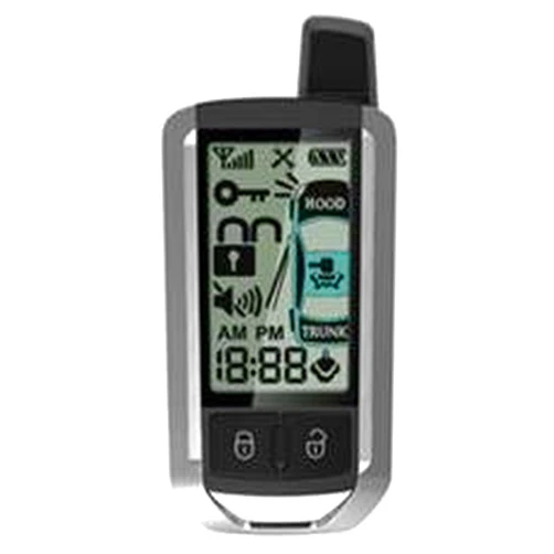 CRIMESTOPPER 2-Way Paging Replacement FM/FM LCD Transmitter SPLCD32