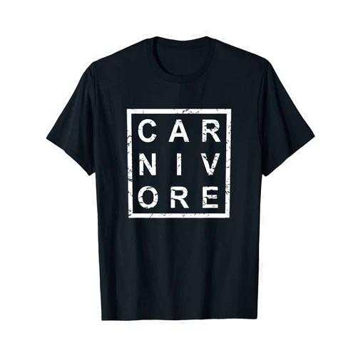 Carnivore Shirt Company Stylish Carnivore T-Shirt T-Shirt