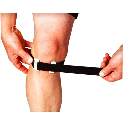 TENDON TRAK Knee - Provides IMMEDIATE Relief of Knee Pain from Patellar Tendonitis, Osgood Schlatter's utilizing a Patented Technique
