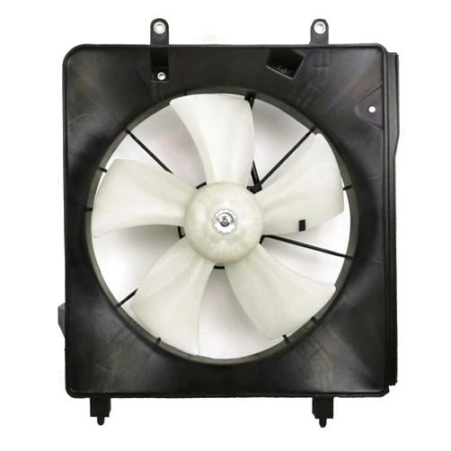 Focreedy AC101 Replacement Radiator Cooling Fan Assembly for Acura TSX 2.4L 2004-2008