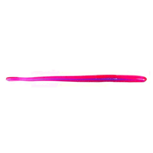 Roboworm Straight Tail Worm Bait (Morning Dawn, 6-Inch)