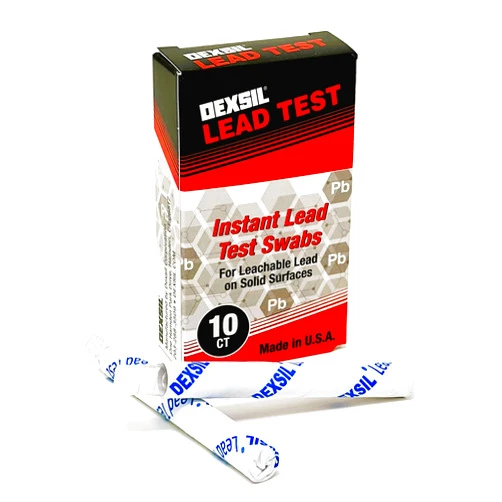 DEXSIL Lead Test