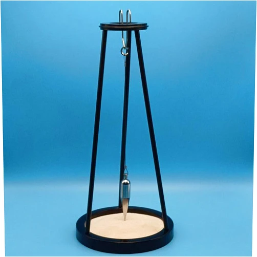 EVith Gravity Sand Pendulum with Metal Ball Drop，Stress Relief Toys for All Ages
