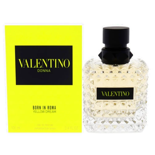 Valentino Valentino Donna Born In Roma Yellow Dream EDP Spray Women 3.4 oz