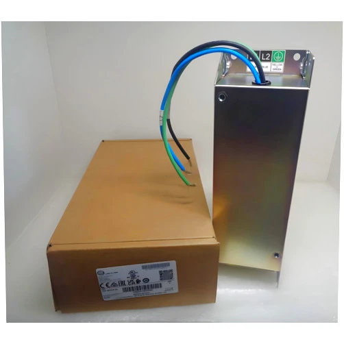VEICHI 22F-RF010-AL, AB PowerFlex EMC Filter Kit,240 V, 50/60 Hz, Single-Phase, Frame A, 10 A,with Packaging, Never Used, Fast delivery
