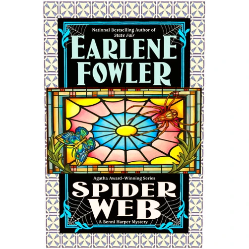 By Earlene Fowler (Author) Format: Kindle Edition Spider Web (Benni Harper Mysteries Book 15)
