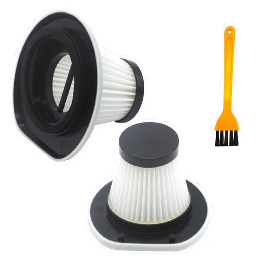 Aolleteau 2 Pack vacumm Filter Compatible with ThisWorx TWC-01 Car Vacuum Cleaner, Also Compatible with Auto Joe ATJ-V501 Car Vacuum