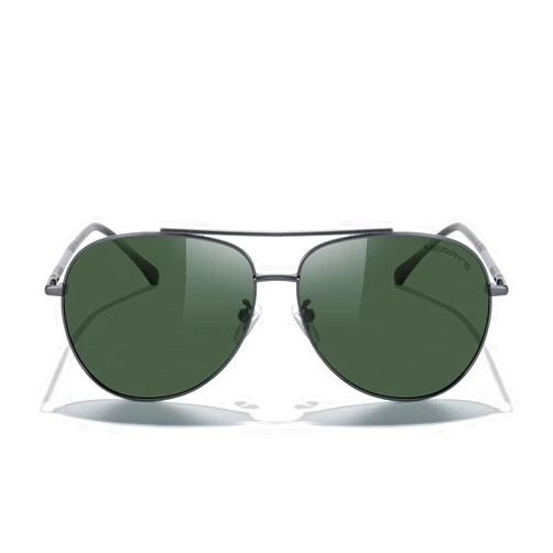 MERRY'S Aviator Sunglasses for Women Men Polarized Mirror Lens with Case - Polarized Driving Sun glasses 60 MM