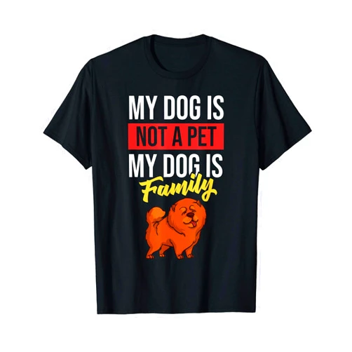 Chow Chow Mom Breeder Gifts Chow Chow Dog Gift Puppies Owner Lover T-Shirt